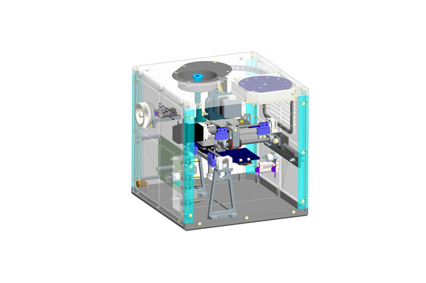 Europe's 1st Zero-Gravity 3D Printer Headed for Space